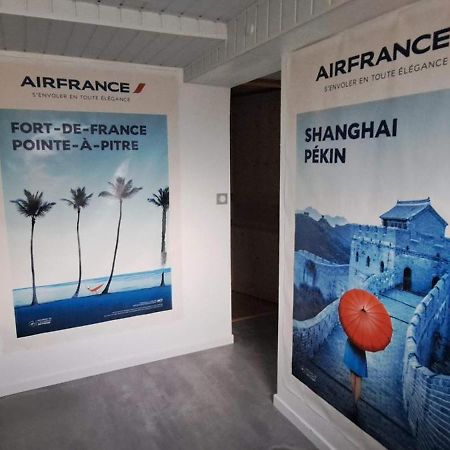 Suite Cosy Independante - 2 Chambres Et Sdb Privative Blagnac Luaran gambar