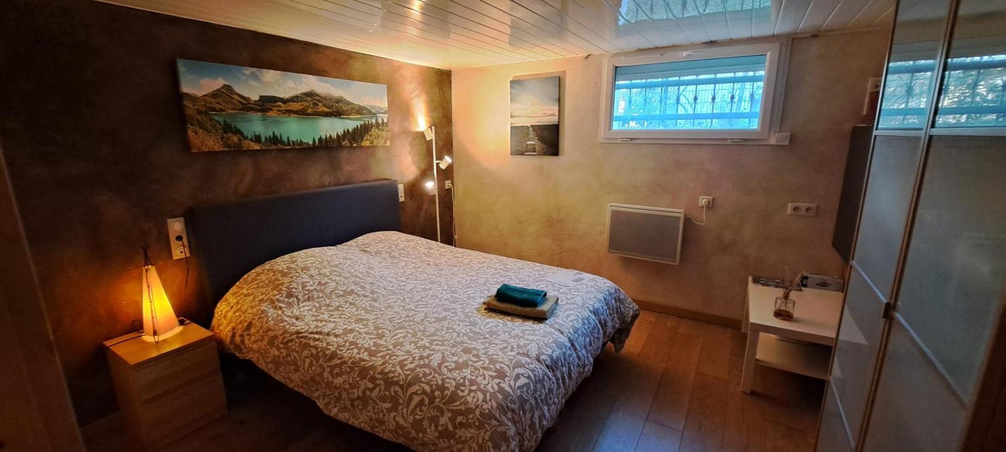 Suite Cosy Independante - 2 Chambres Et Sdb Privative Blagnac Luaran gambar