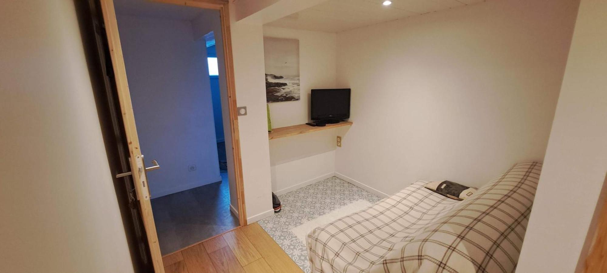 Suite Cosy Independante - 2 Chambres Et Sdb Privative Blagnac Luaran gambar